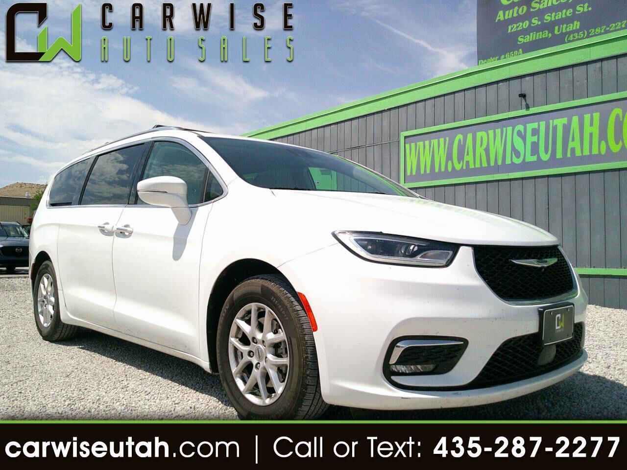 2021 CHRYSLER Pacifica