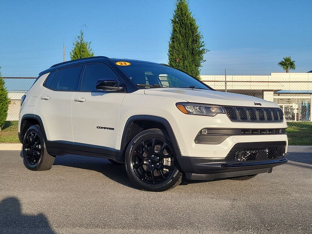 2023 JEEP Compass