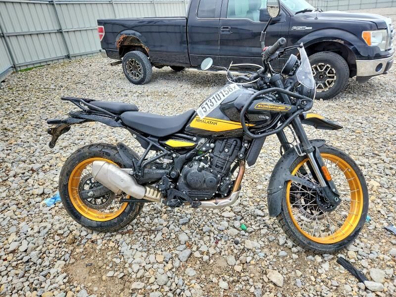 2026 ROYAL ENFIELD Himalayan
