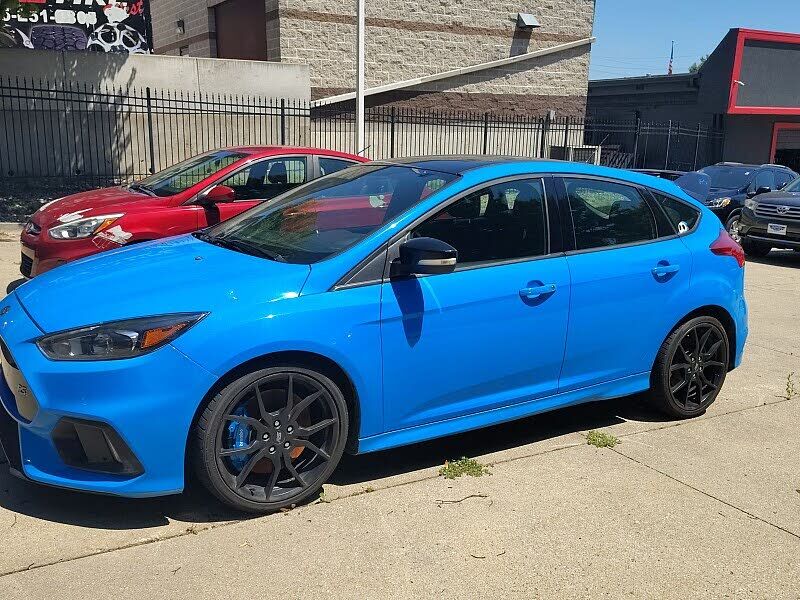 2018 FORD Focus