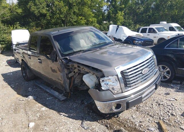 2011 FORD F-150