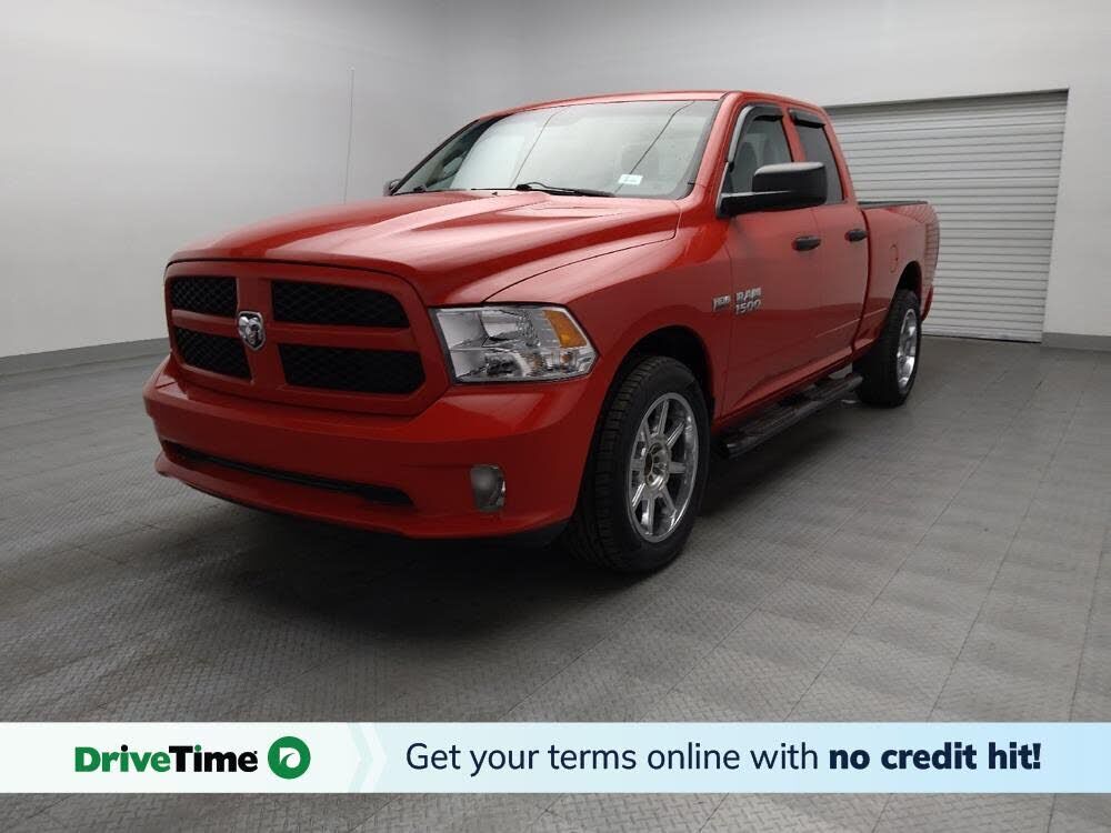 2014 RAM 1500
