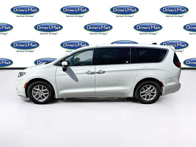2023 CHRYSLER Pacifica