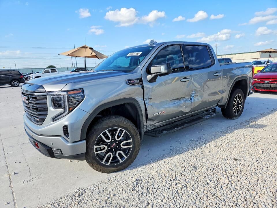 2025 GMC Sierra