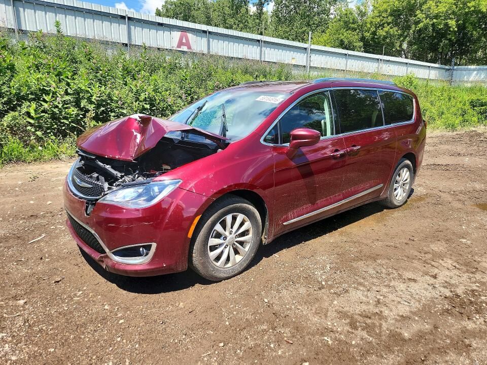 2018 CHRYSLER Pacifica