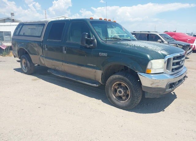 2002 FORD F-250