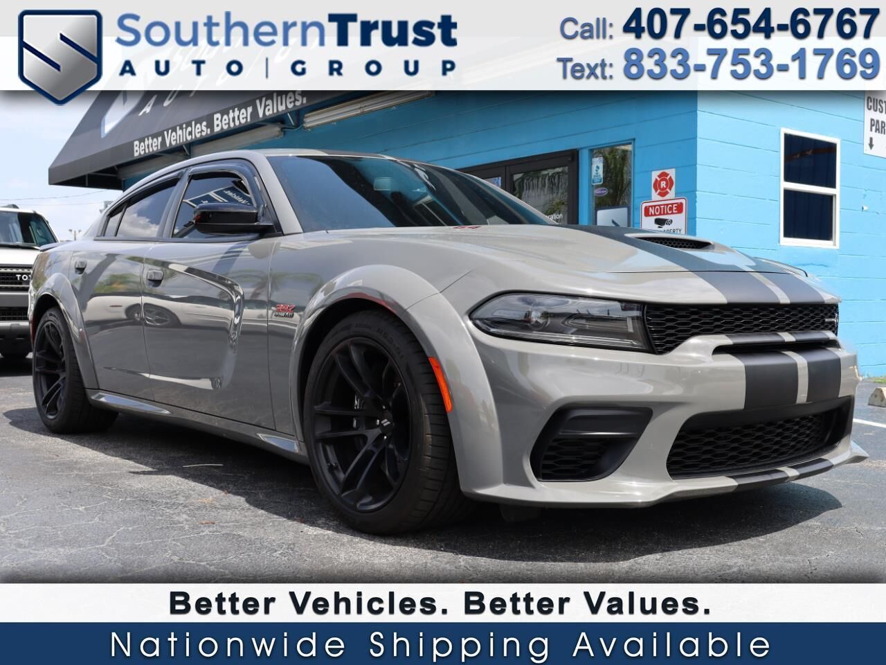2023 DODGE Charger