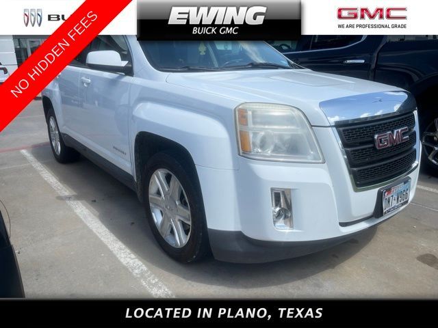 2012 GMC Terrain