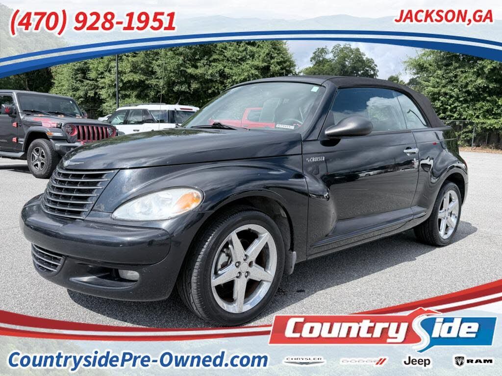2005 CHRYSLER PT Cruiser