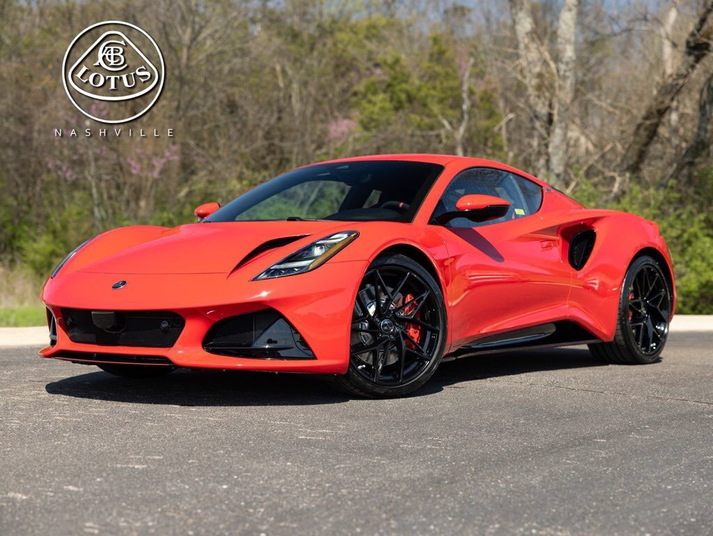 2026 LOTUS Emira