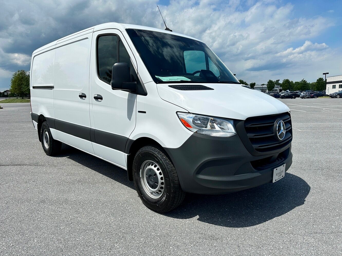 2025 MERCEDES-BENZ eSprinter