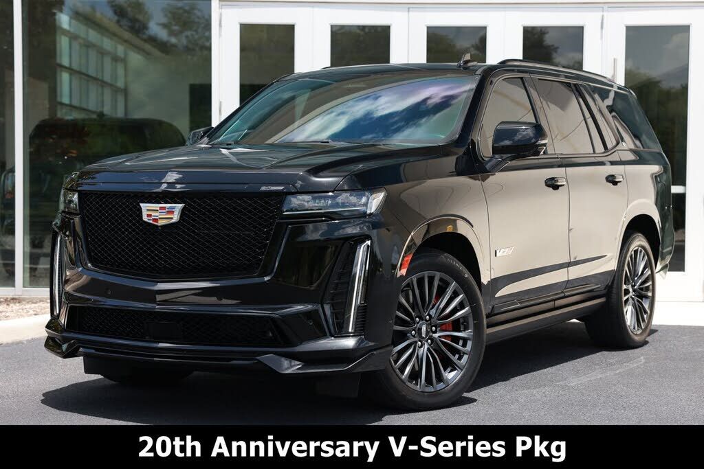 2024 CADILLAC Escalade