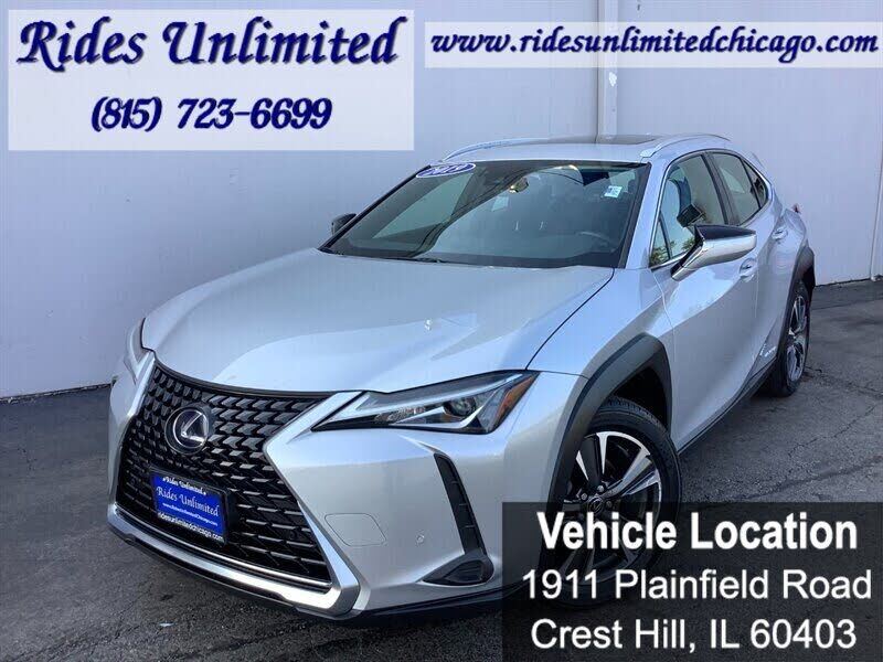2019 LEXUS UX