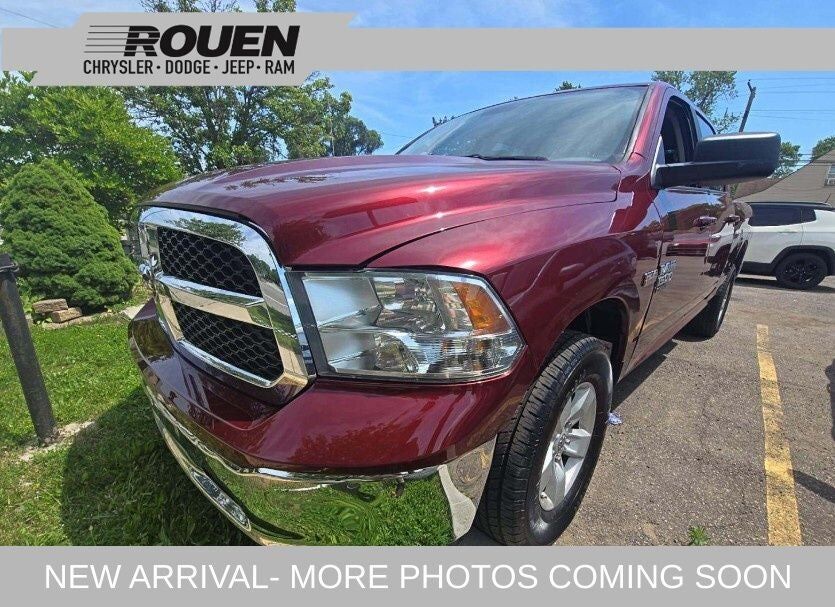 2020 RAM 1500