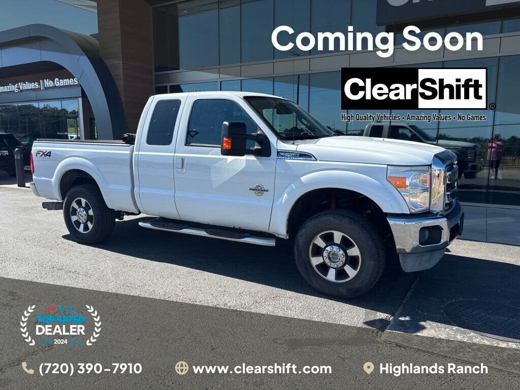 2014 FORD F-250
