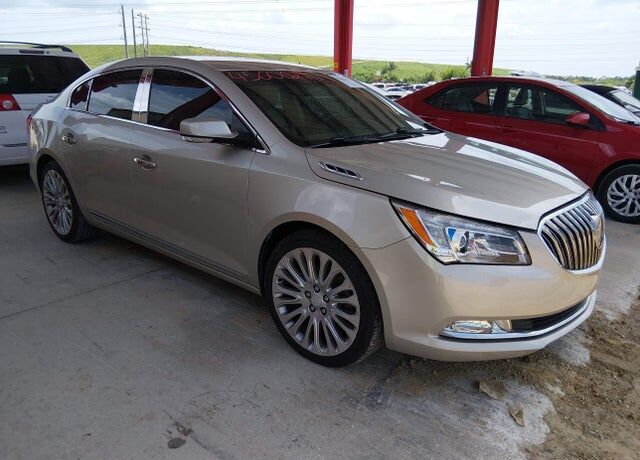 2015 BUICK LaCrosse
