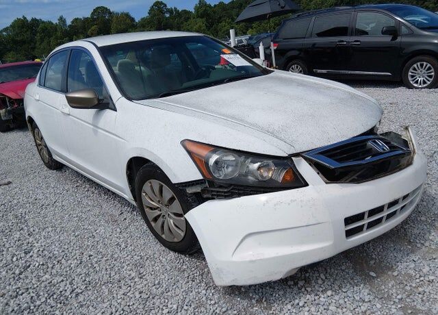 2010 HONDA Accord