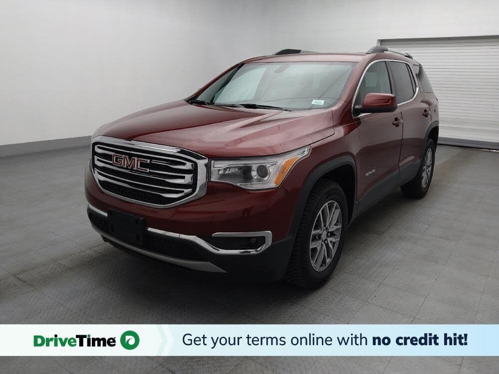 2018 GMC Acadia