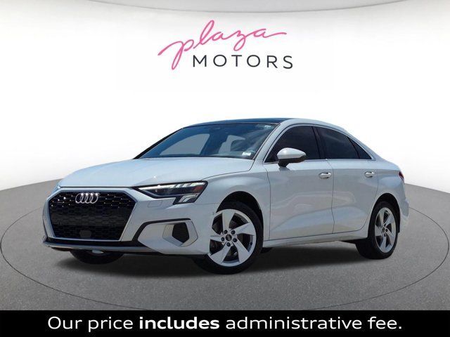 2024 AUDI A3