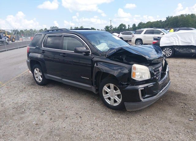 2016 GMC Terrain