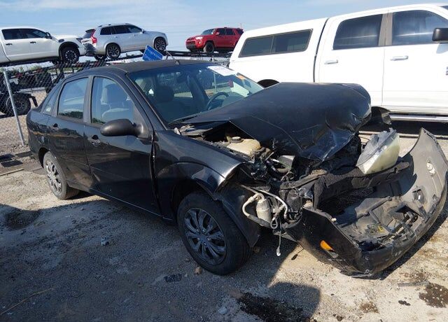 2005 FORD Focus