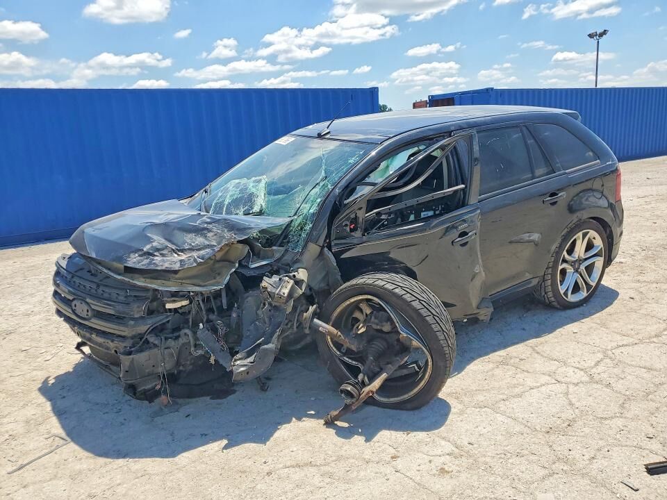 2012 FORD Edge