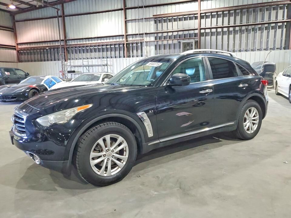 2014 INFINITI QX70