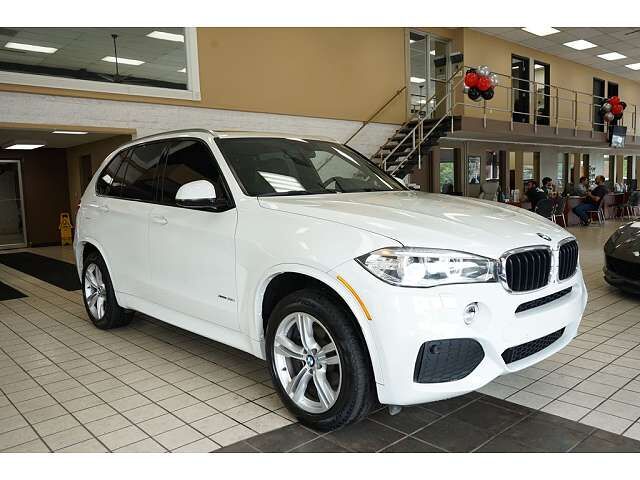 2017 BMW X5