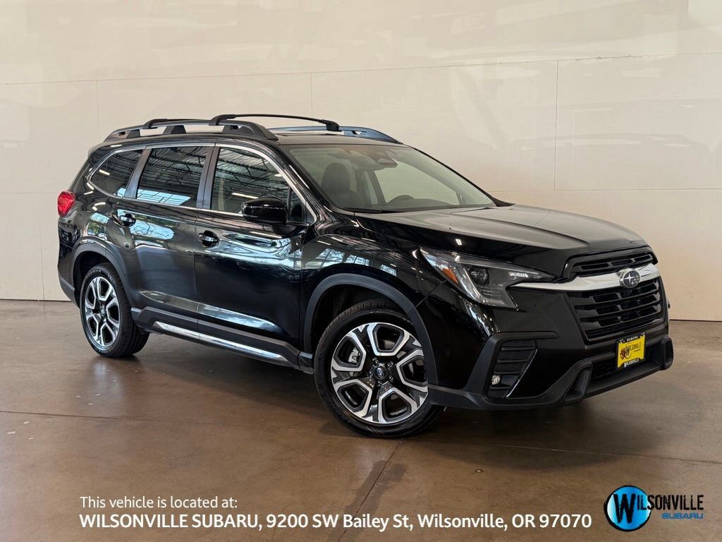 2024 SUBARU Ascent