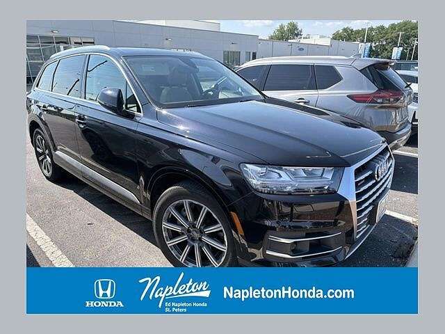 2019 AUDI Q7