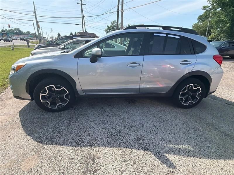 2015 SUBARU XV CrossTrek