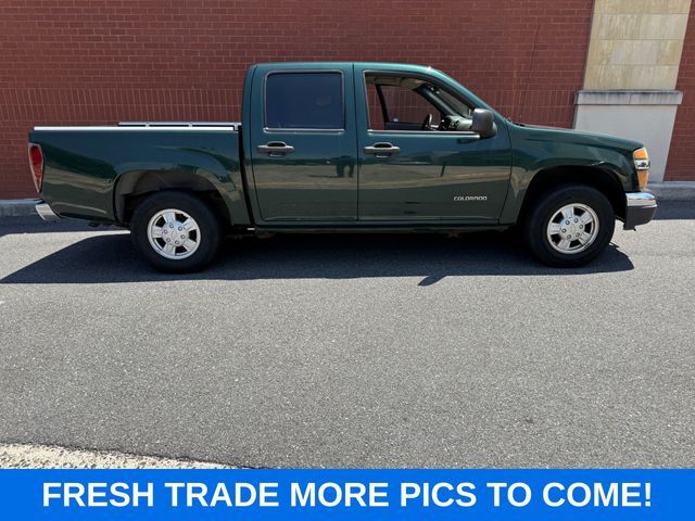 2005 CHEVROLET Colorado