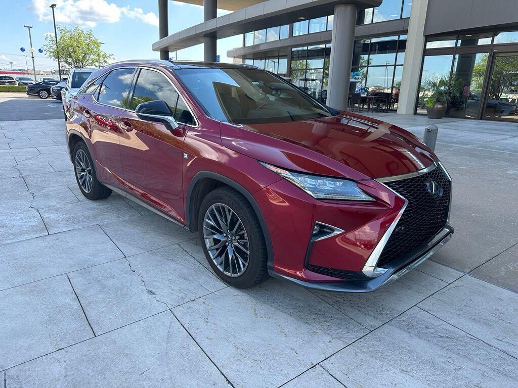 2018 LEXUS RX