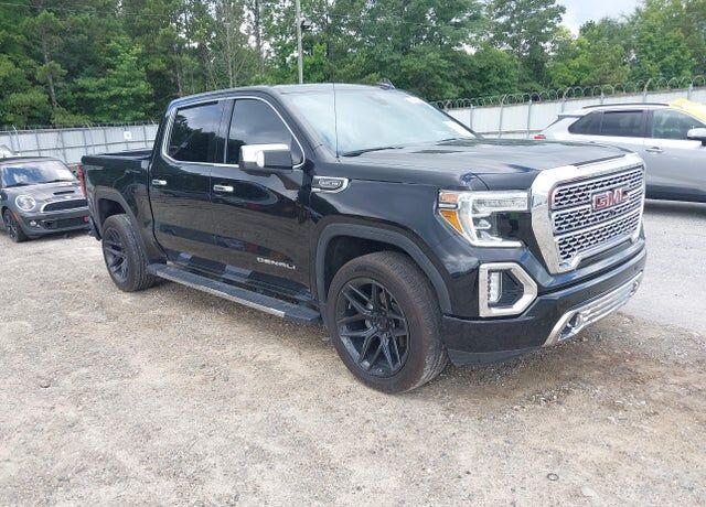 2021 GMC Sierra