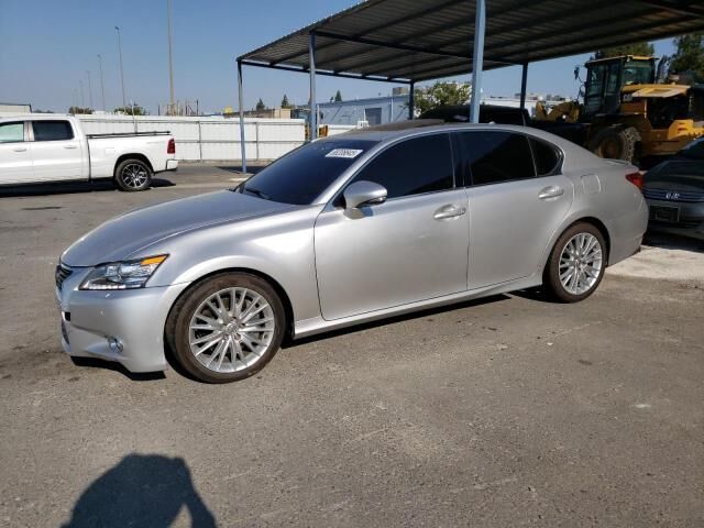 2013 LEXUS GS