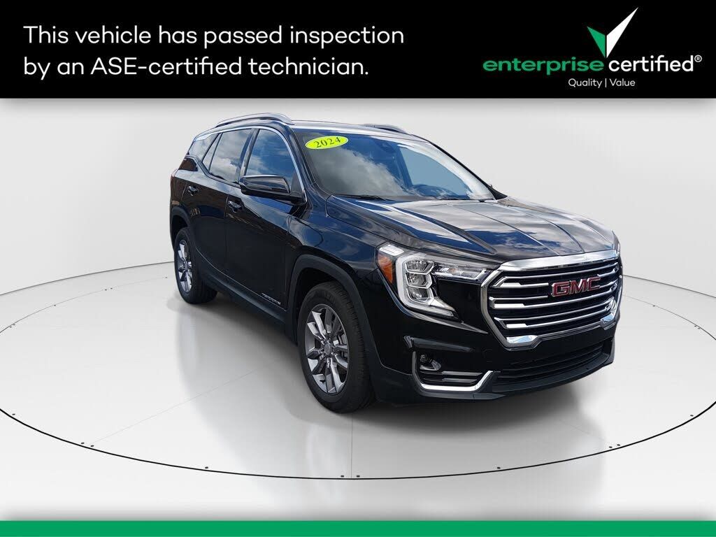 2024 GMC Terrain