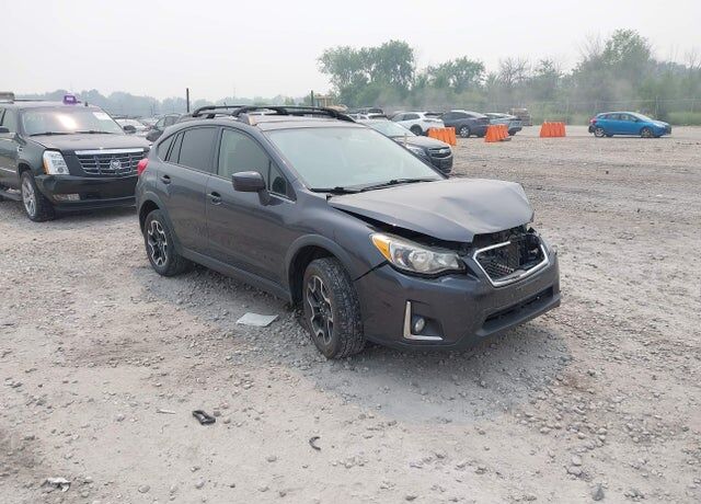2017 SUBARU Crosstrek