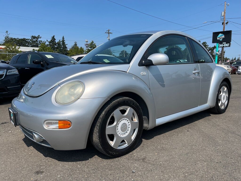 2001 VOLKSWAGEN Beetle