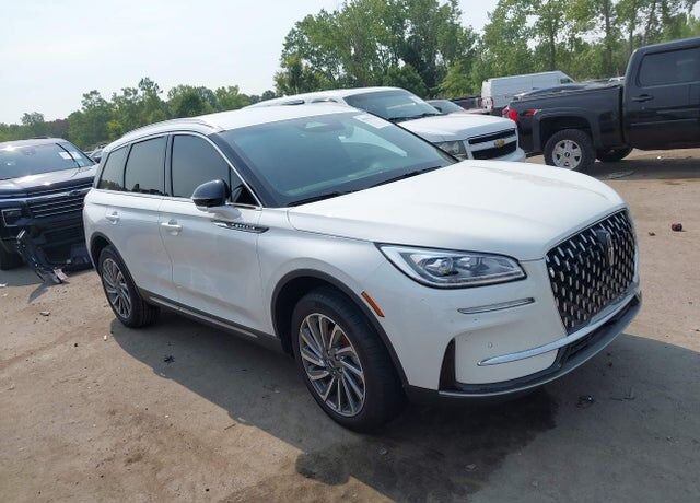 2024 LINCOLN Corsair