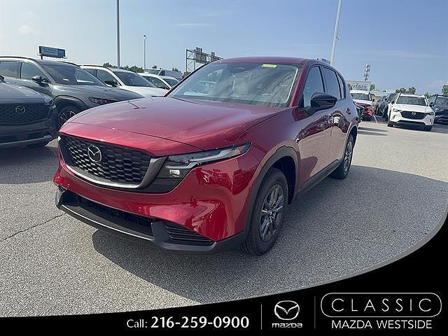 2026 MAZDA CX-5