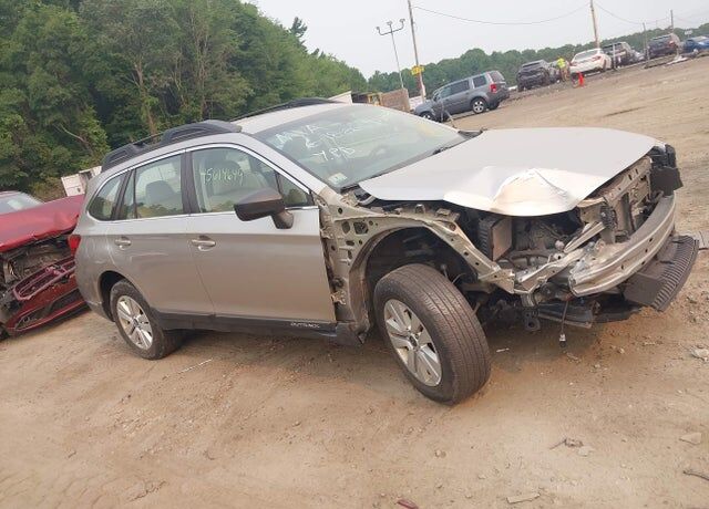 2019 SUBARU Outback