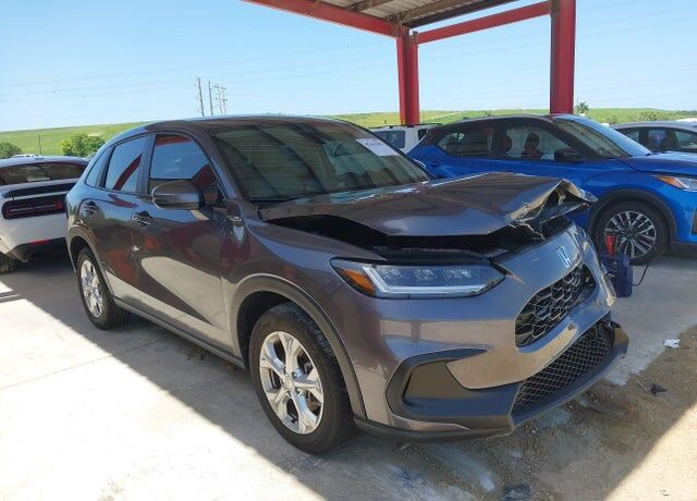 2025 HONDA HR-V