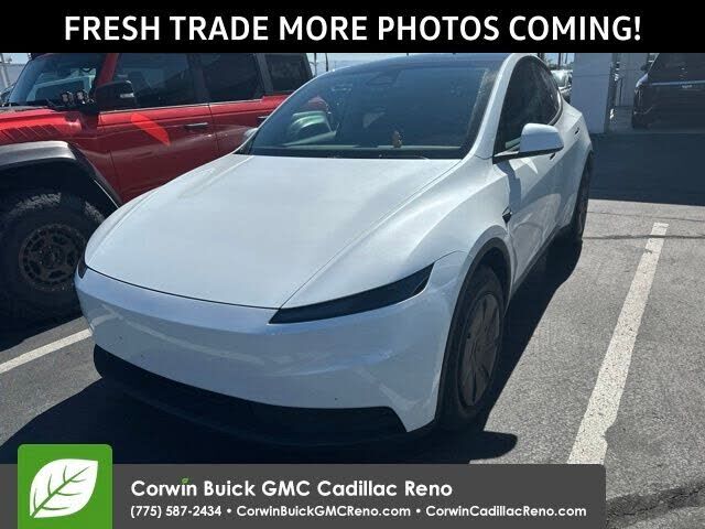 2026 TESLA Model Y
