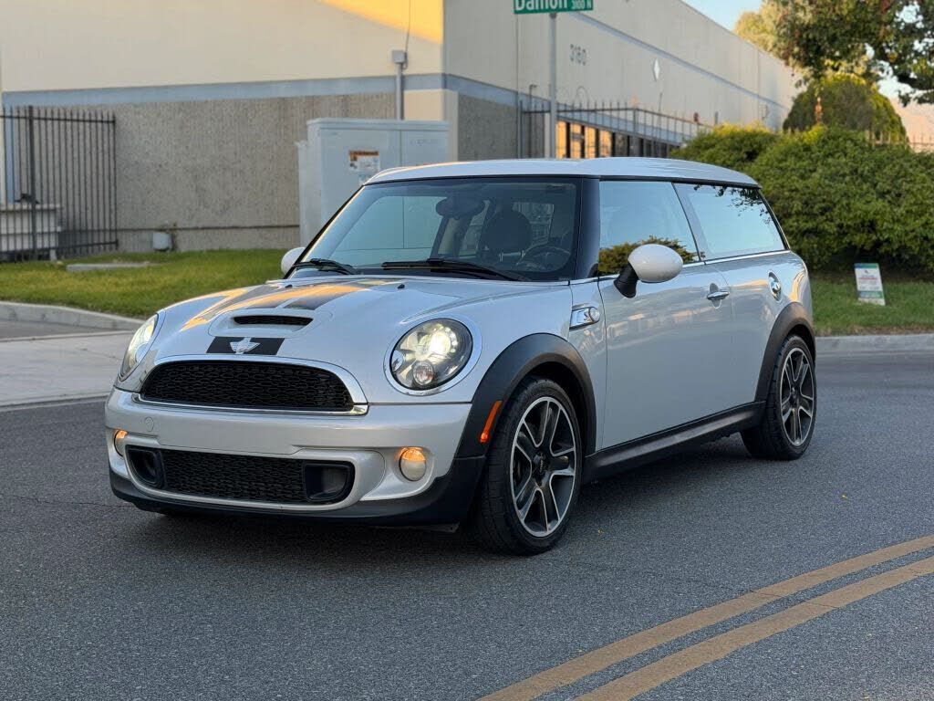 2013 MINI Clubman