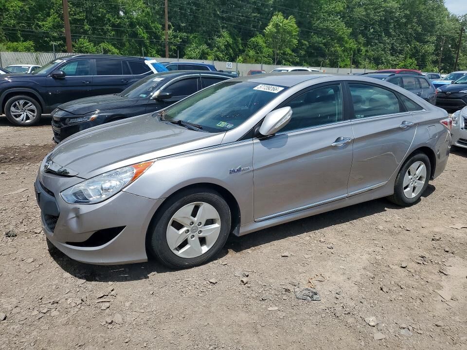 2012 HYUNDAI Sonata