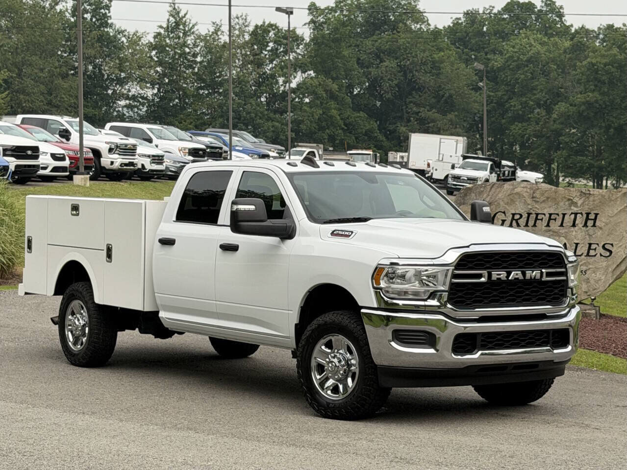2023 RAM 2500