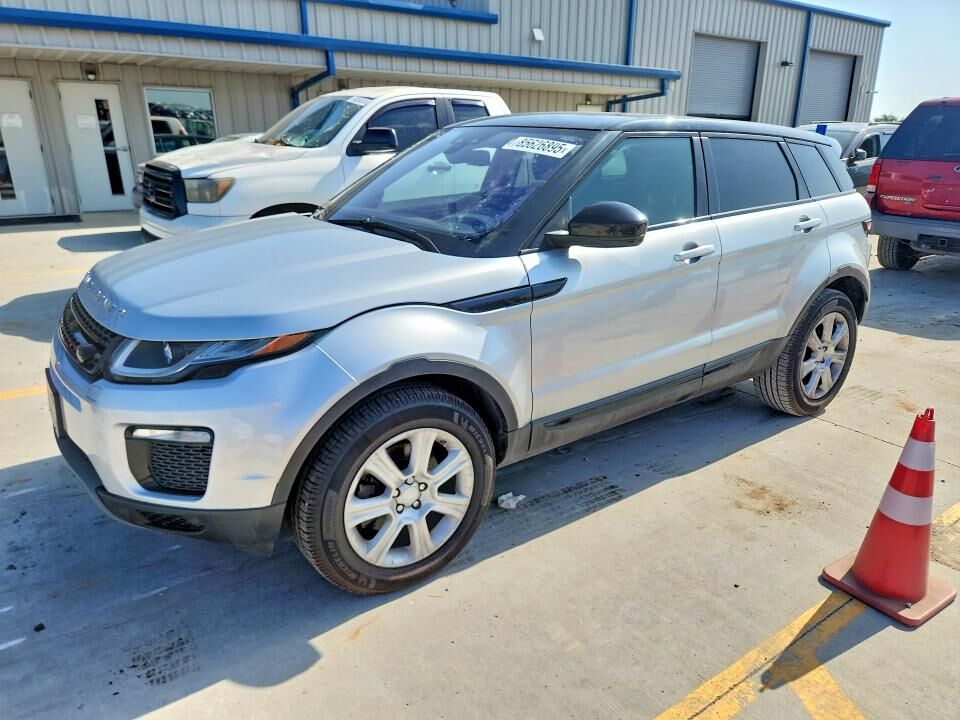 2016 LAND ROVER Range Rover Evoque