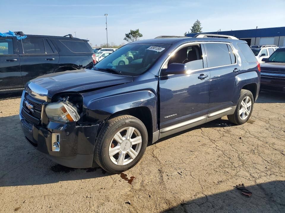 2015 GMC Terrain