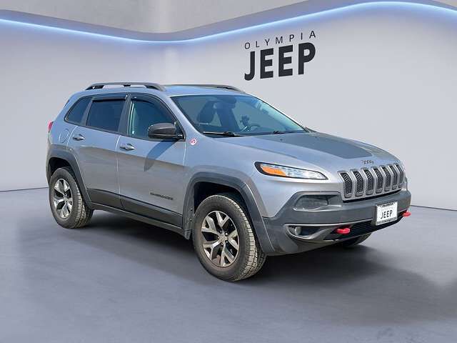 2014 JEEP Cherokee