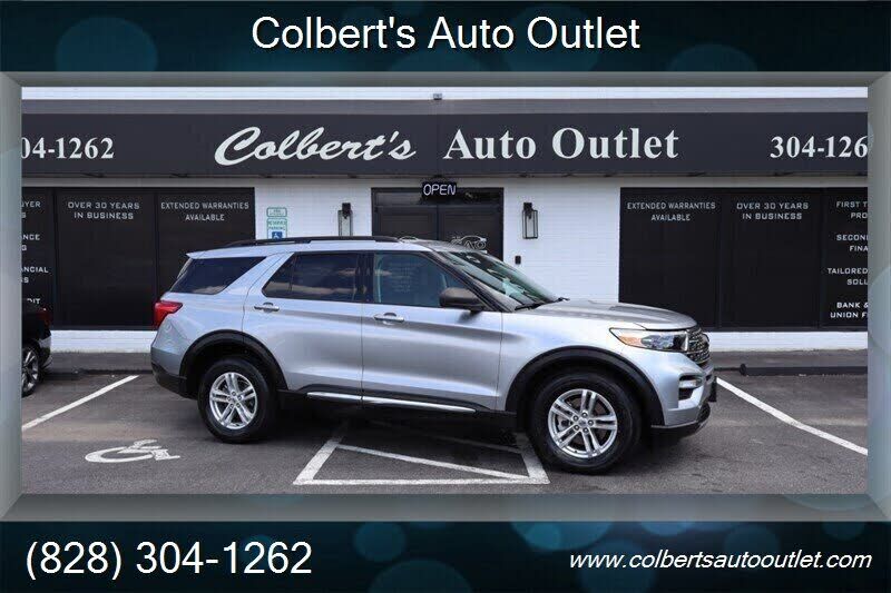 2021 FORD Explorer